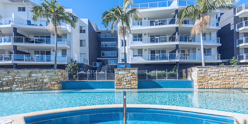 Self Contained Apartments in Port Stephens - Nelson Bay, Shoal Bay, Fingal  Bay